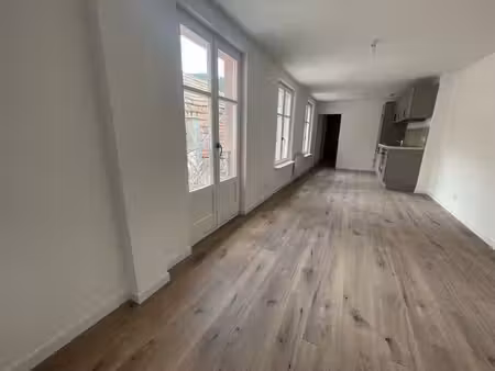 t1 bis entierement renove