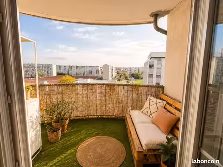 appartement 3 pièces 67 m²