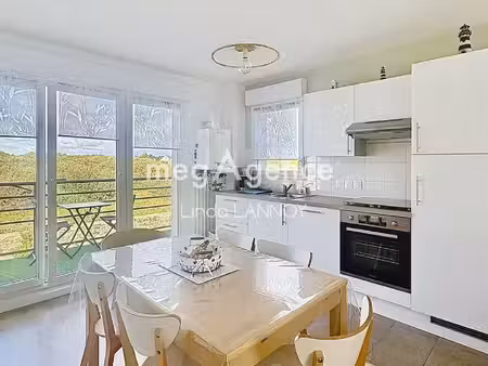 appartement 3 pièces – wimereux