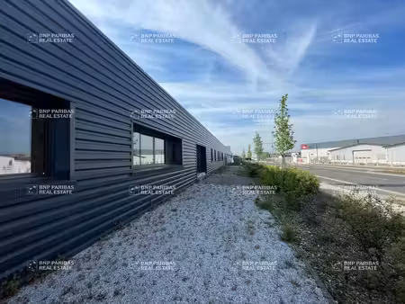 vente bureaux saint-jean-de-la-ruelle 45140 655m²