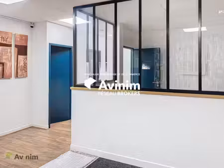 vente bureaux epinal 88000 206m²