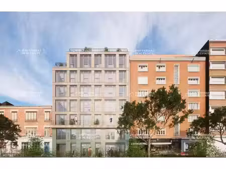 vente bureaux 1366m²