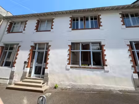 vente bureaux 138m²