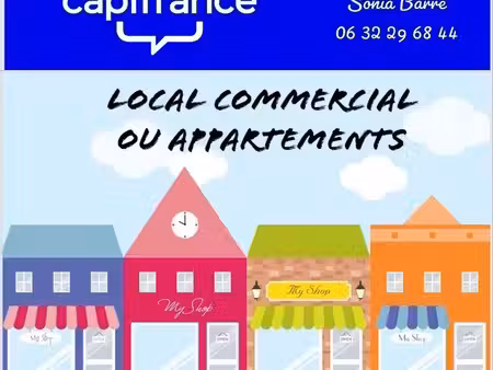 vente bureaux quimper 29000 100m²