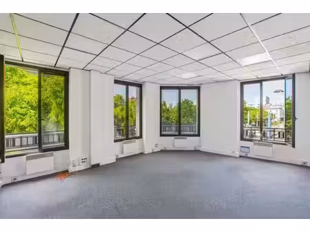 vente bureaux saint-denis 93200 266m²