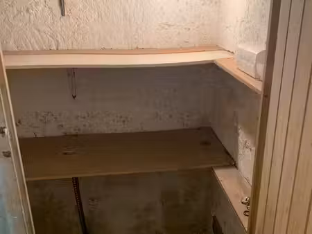 cave 3m2  sécurisée  paris 17e métro brochant