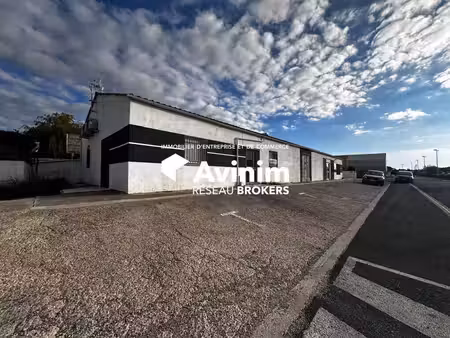 vente commerce magalas 34480 97m²