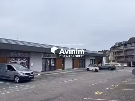 vente commerce dole 39100 167m²