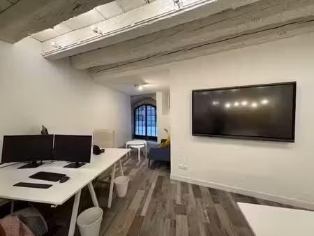 vente bureaux chambery 73000 53m²