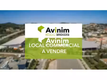 vente commerce chambourcy 78240 265m²