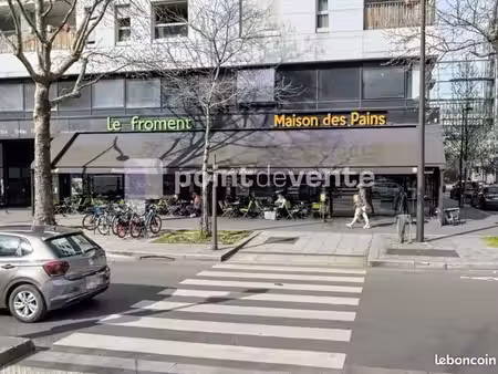 boulangerie/pâtisserie 178 m²