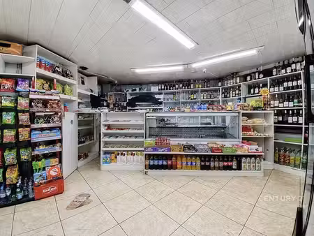 bien commercial à vendre