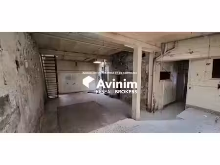 vente commerce le havre 76600 120m²