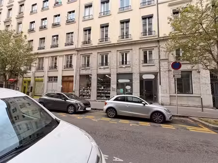 location commerce lyon 2eme arrondissement 69002 133m²