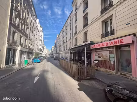 boutique 1068 m² paris