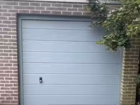 bovengrondse garage asse