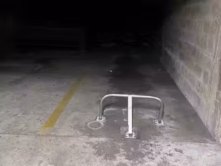 parking moto scooter