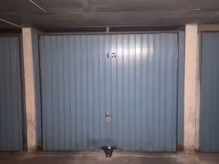 location box fermé