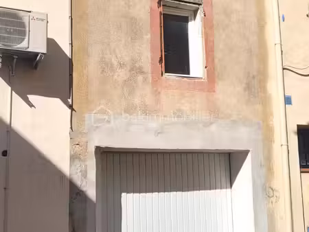parking de 14 m² à salles-d'aude
