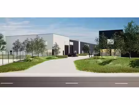 bâtiment d’entreprise à vendre à diest pour € 408.000
