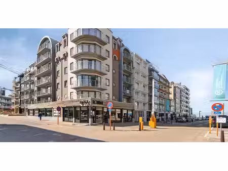bien commercial à vendre à sint-idesbald pour € 590.000