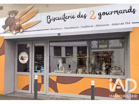 vente local commercial 90 m²