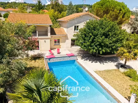 maison à vendre anjou 8 pièce(s) 188m2 435 000€