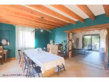 maison à vendre attignat 5 pièce(s) 162m2 284 000€