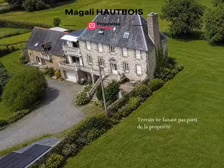 maison bourgeoise avranches 9 pièce(s) 267.90 m2