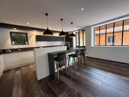 maison à vendre belleville en beaujolais 6 pièce(s) 141m2 400 000€