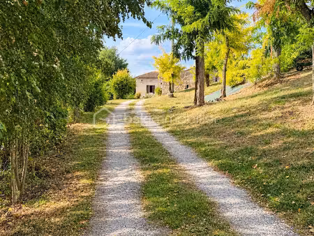 maison de 143 m² à castelculier