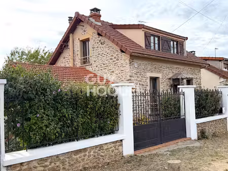 maison avec dépendance à corbeil essonnes