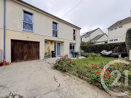 maison à vendre - 6 pièces - 116 m2 - courseulles sur mer - 14 - basse-normandie