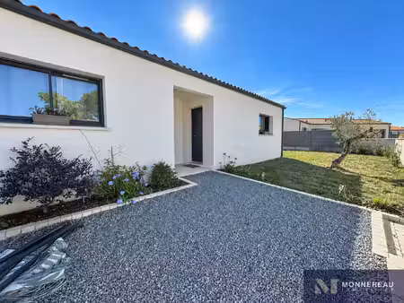 plain-pied de 2022 a etaules