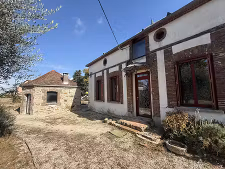 charmante maison avec spa - 5 chambres - à 10 min de nogent/seine