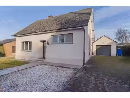 maison 3 chambres avec jardin et garage
