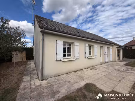pavillon de plain pied