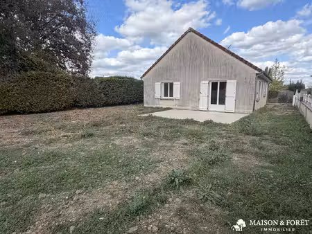 pavillon de plain pied