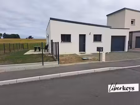 maison plein pied