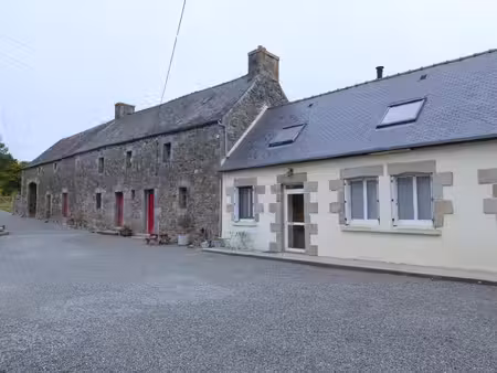 maison 5 pièces 97m² à la chapelle-neuve (22)