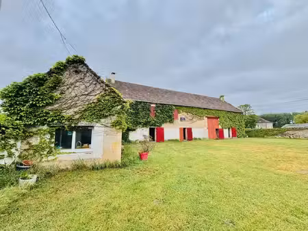 maison à vendre la guerche sur l'aubois 10 pièce(s) 258m2 315 000€