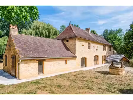 maison à vendre à le bugue (24260) - dordogne