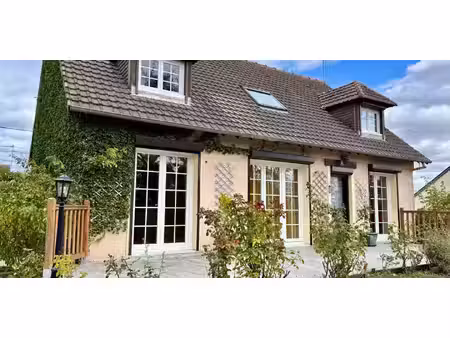 maison le plessis-grohan (27)
