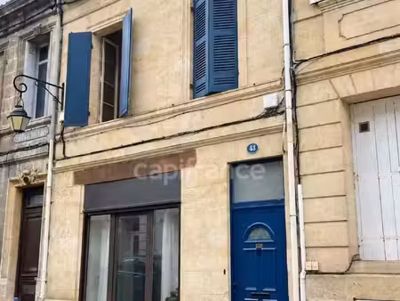 maison à vendre lormont 6 pièce(s) 180m2 390 000€