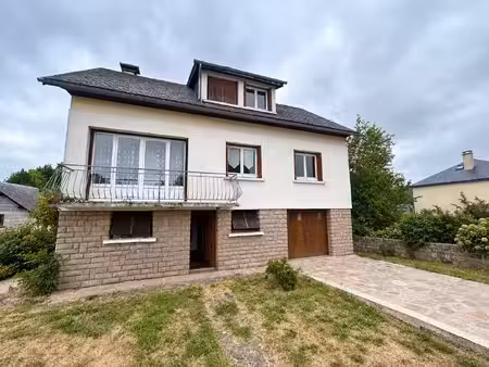 maison à meymac en corrèze