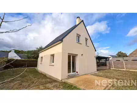 maison à vendre à ploemel  environnement calme à 2km du bourg avec 4 chambres