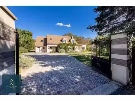 vente maison 8 pièces 214 m² à rambouillet (78120)  879 000 €
