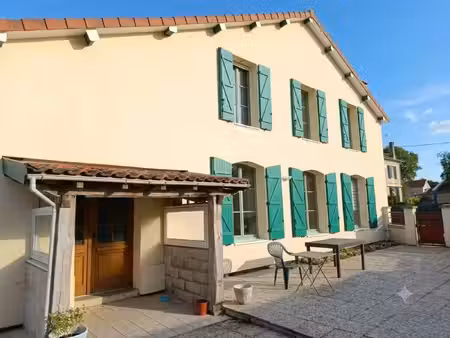 maison à vendre revigny sur ornain 4 pièce(s) 128m2 150 000€