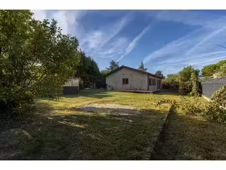 maison de plain pied