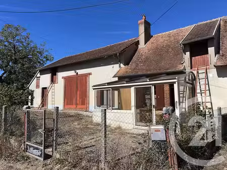 maison à vendre - 3 pièces - 70 m2 - savigny en sancerre - 18 - centre